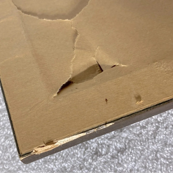 Vintage Anton Pieck 3D Blacksmith Paper Tole - Picture 10 of 13